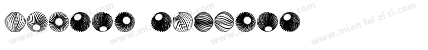 SPIRAL Regular字体转换